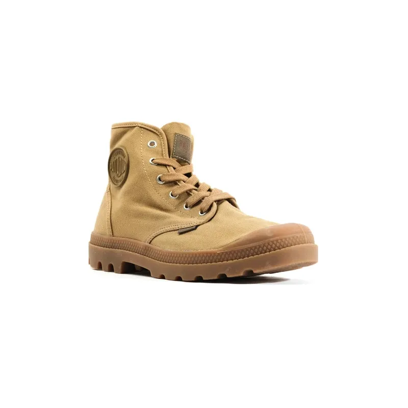 Palladium Pampa Hi - Olive