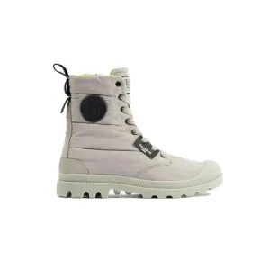 Palladium Pampa Hi Overcrush-Green