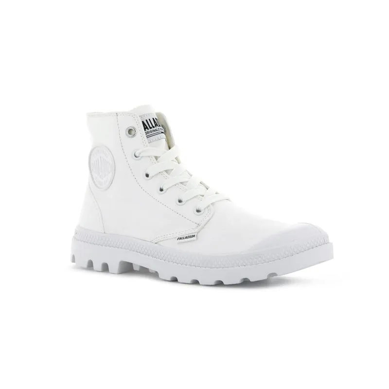 Palladum Mono Chrome - Star White