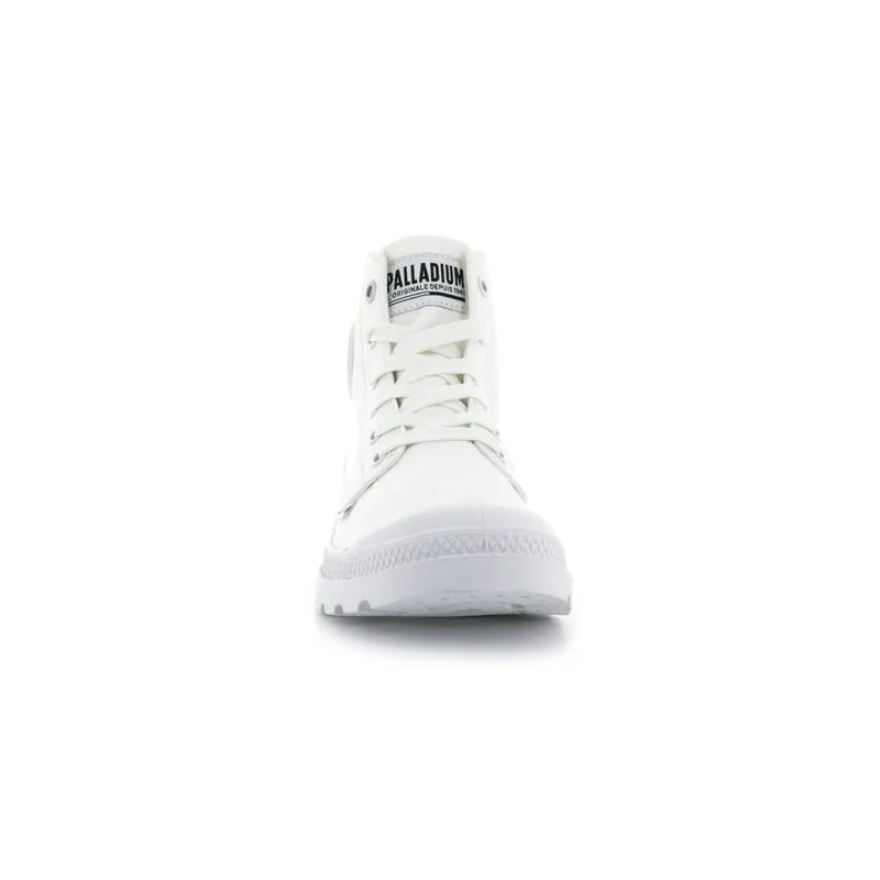 Palladum Mono Chrome - Star White