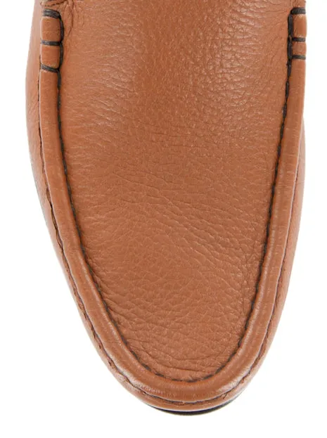 Paolo Scafora Caramel Brown Shoes – Size: 7 US / 6 UK