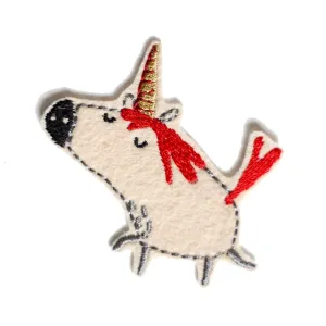Patch "Unicorn" I Halfbird