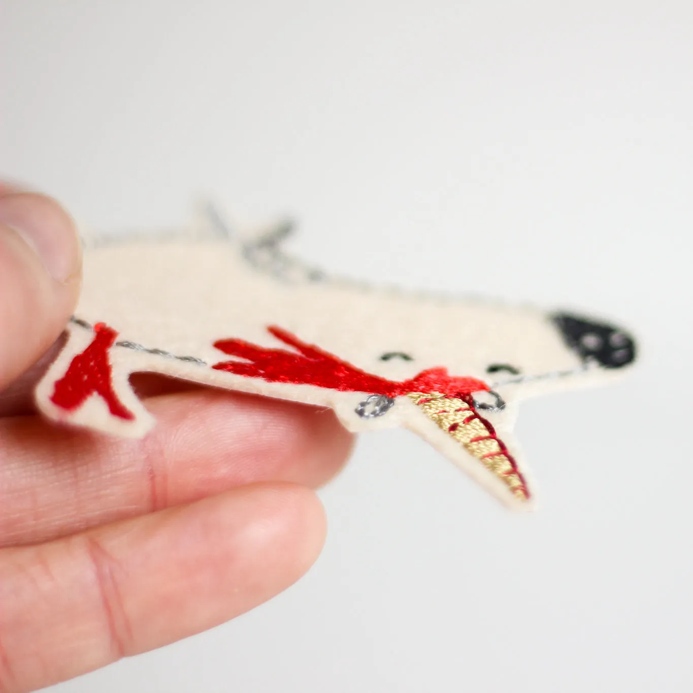 Patch "Unicorn" I Halfbird
