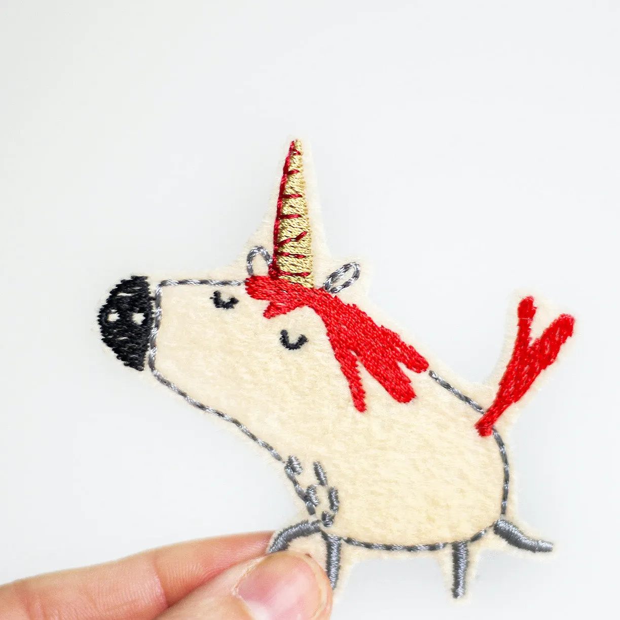 Patch "Unicorn" I Halfbird