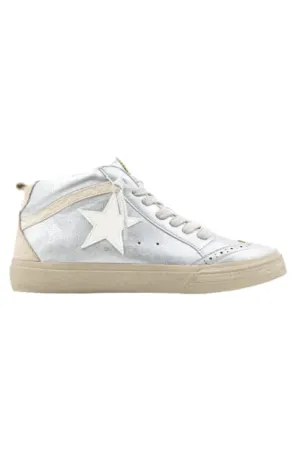 Paulina Kids - White Silver