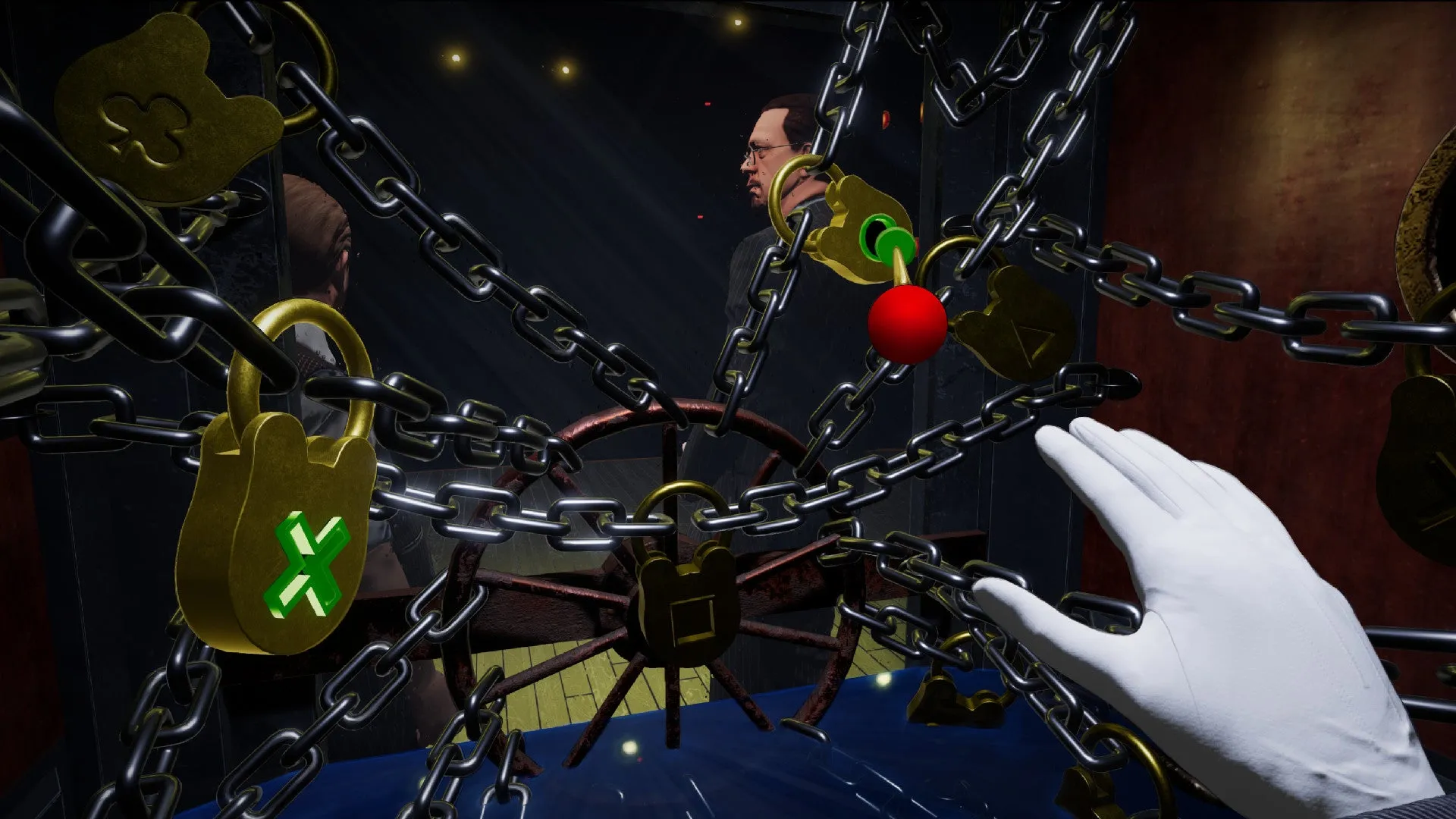 Penn & Teller VR: Frankly Unfair, Unkind, Unnecessary, & Underhanded (PC)