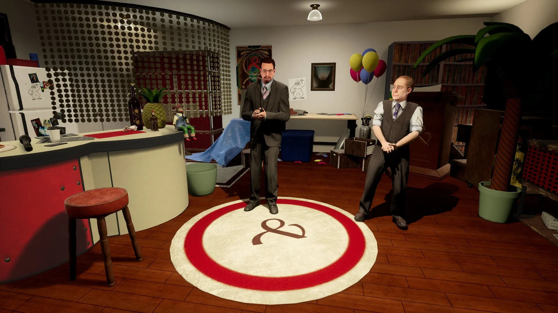 Penn & Teller VR: Frankly Unfair, Unkind, Unnecessary, & Underhanded (PC)