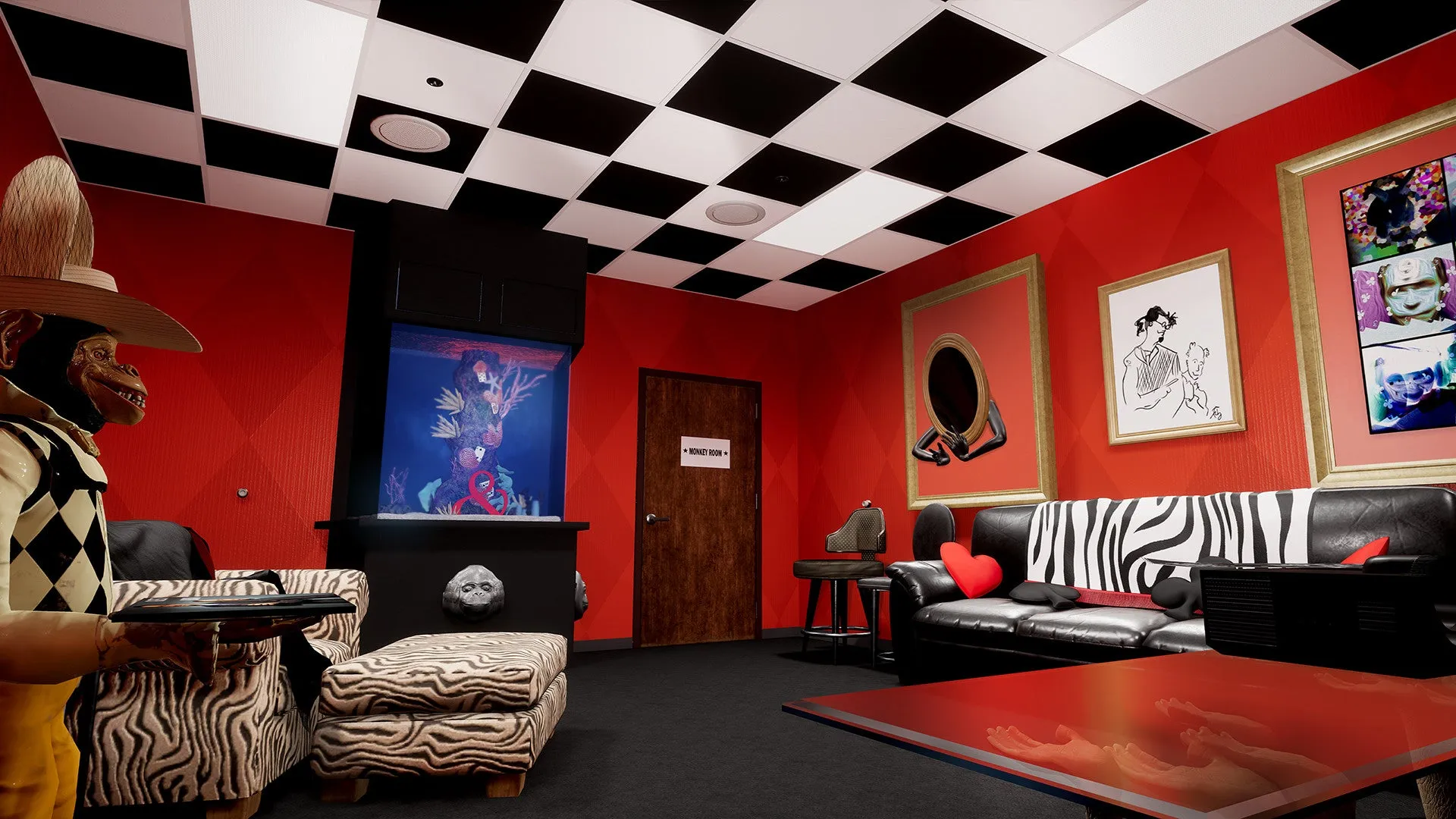 Penn & Teller VR: Frankly Unfair, Unkind, Unnecessary, & Underhanded (PC)