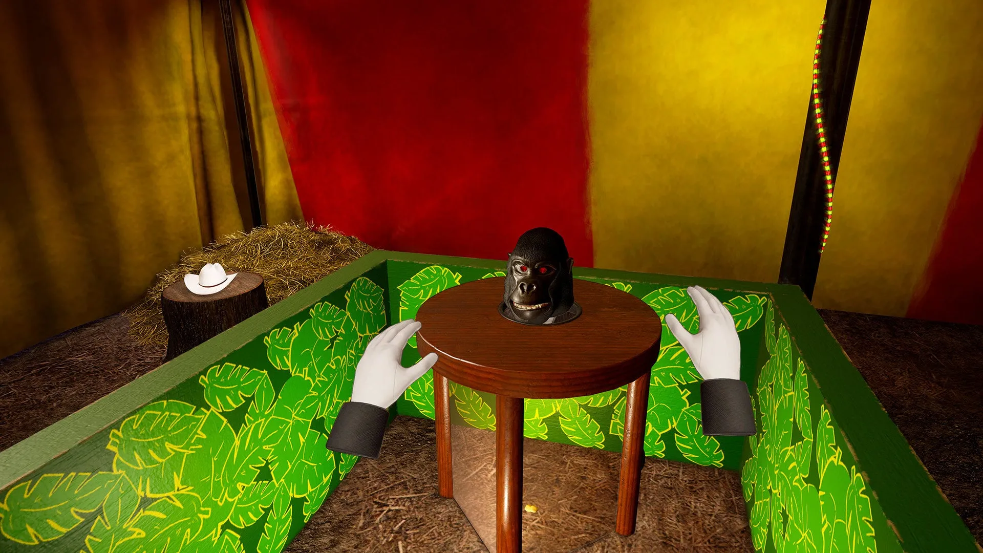 Penn & Teller VR: Frankly Unfair, Unkind, Unnecessary, & Underhanded (PC)