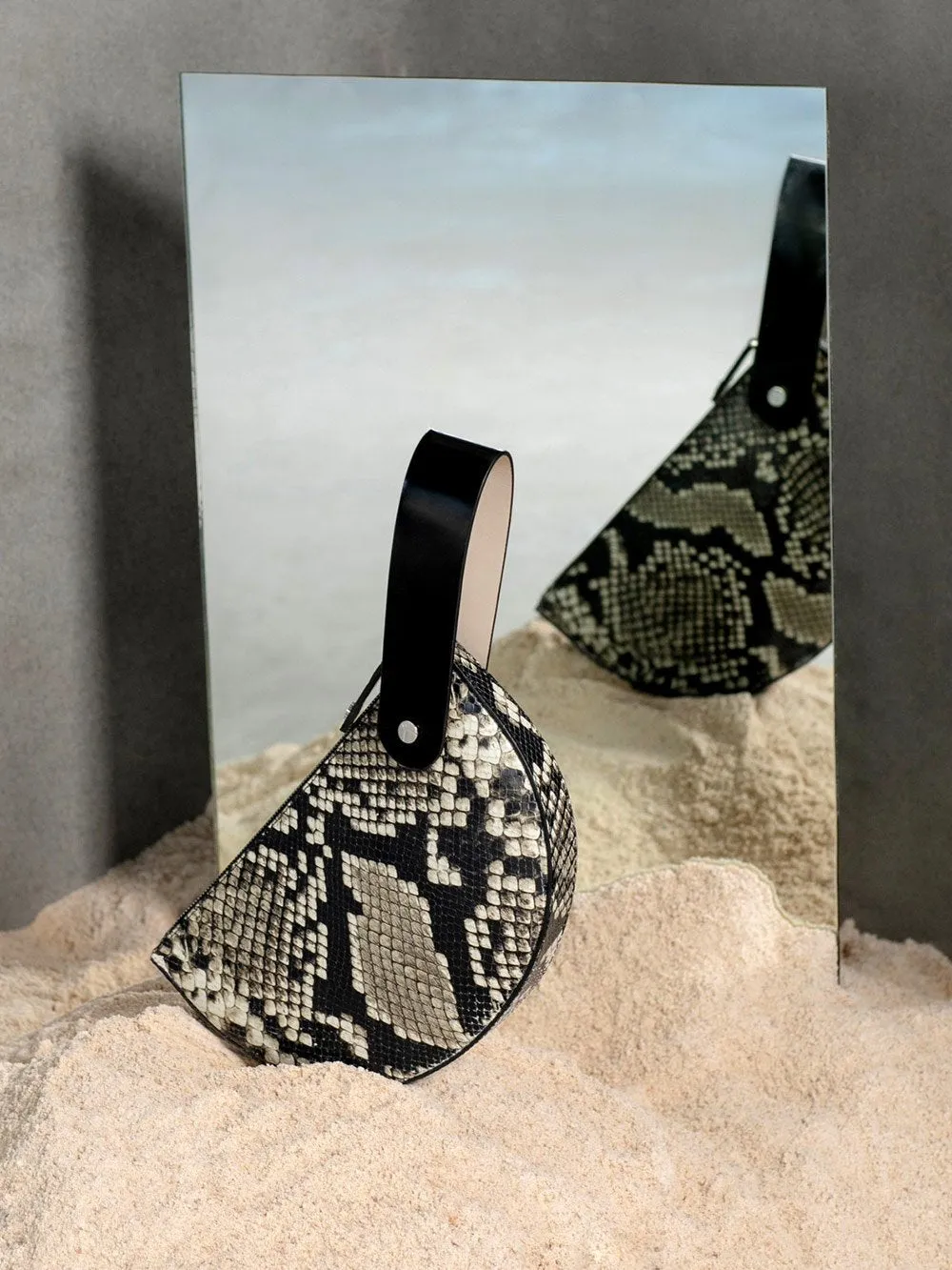 Perona   I   Bag - Leather Cora In Sand