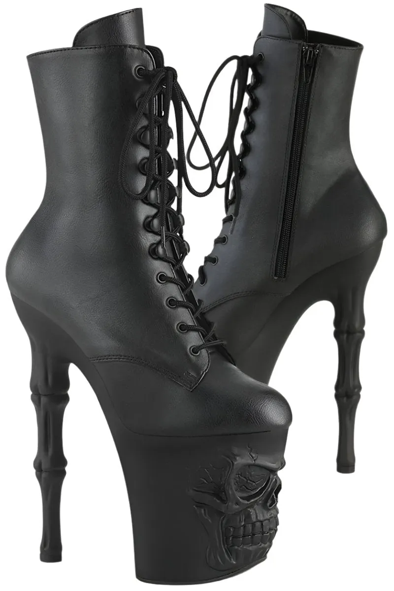 Pleaser Rapture 1020 Boots Matte