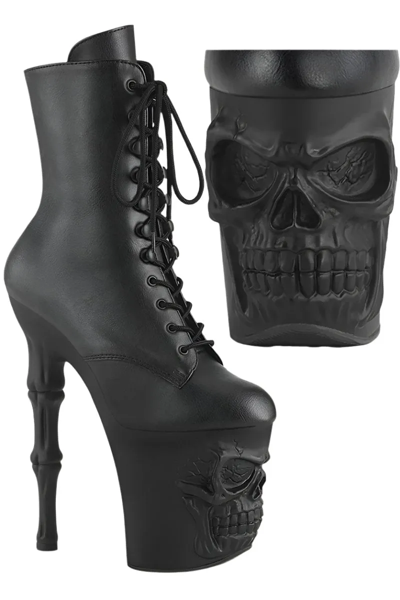 Pleaser Rapture 1020 Boots Matte