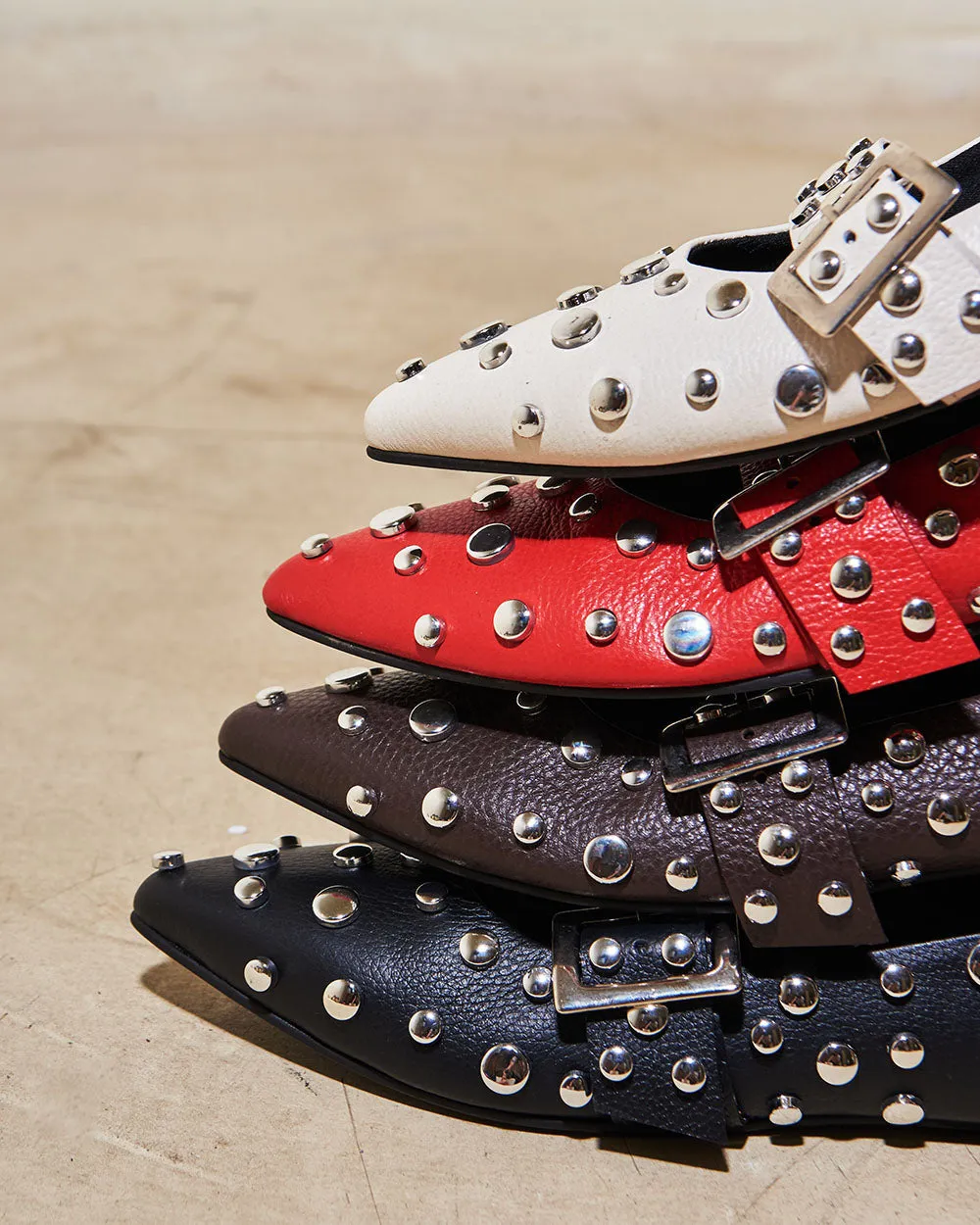 POINTER FLATS BROWN