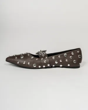 POINTER FLATS BROWN