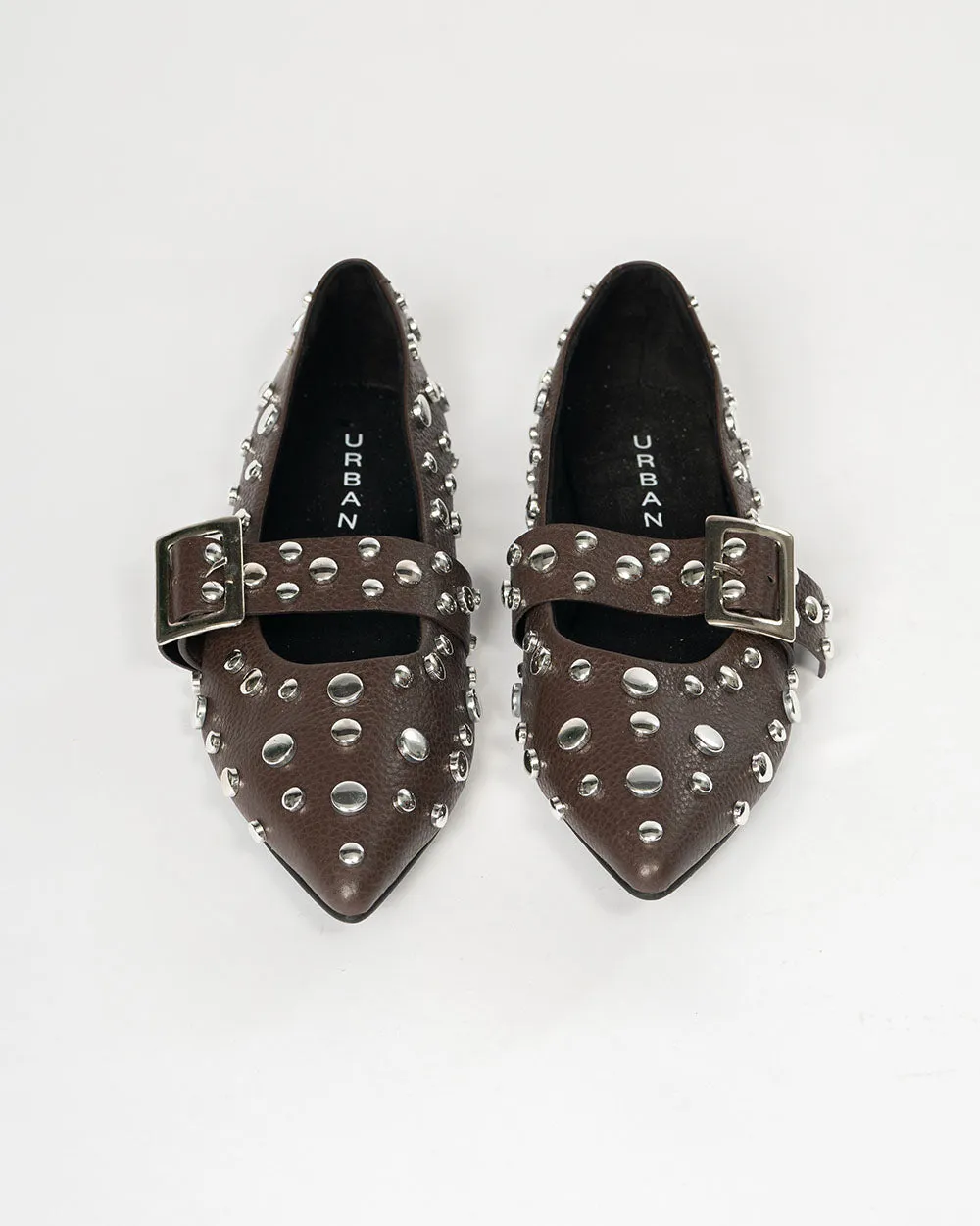 POINTER FLATS BROWN