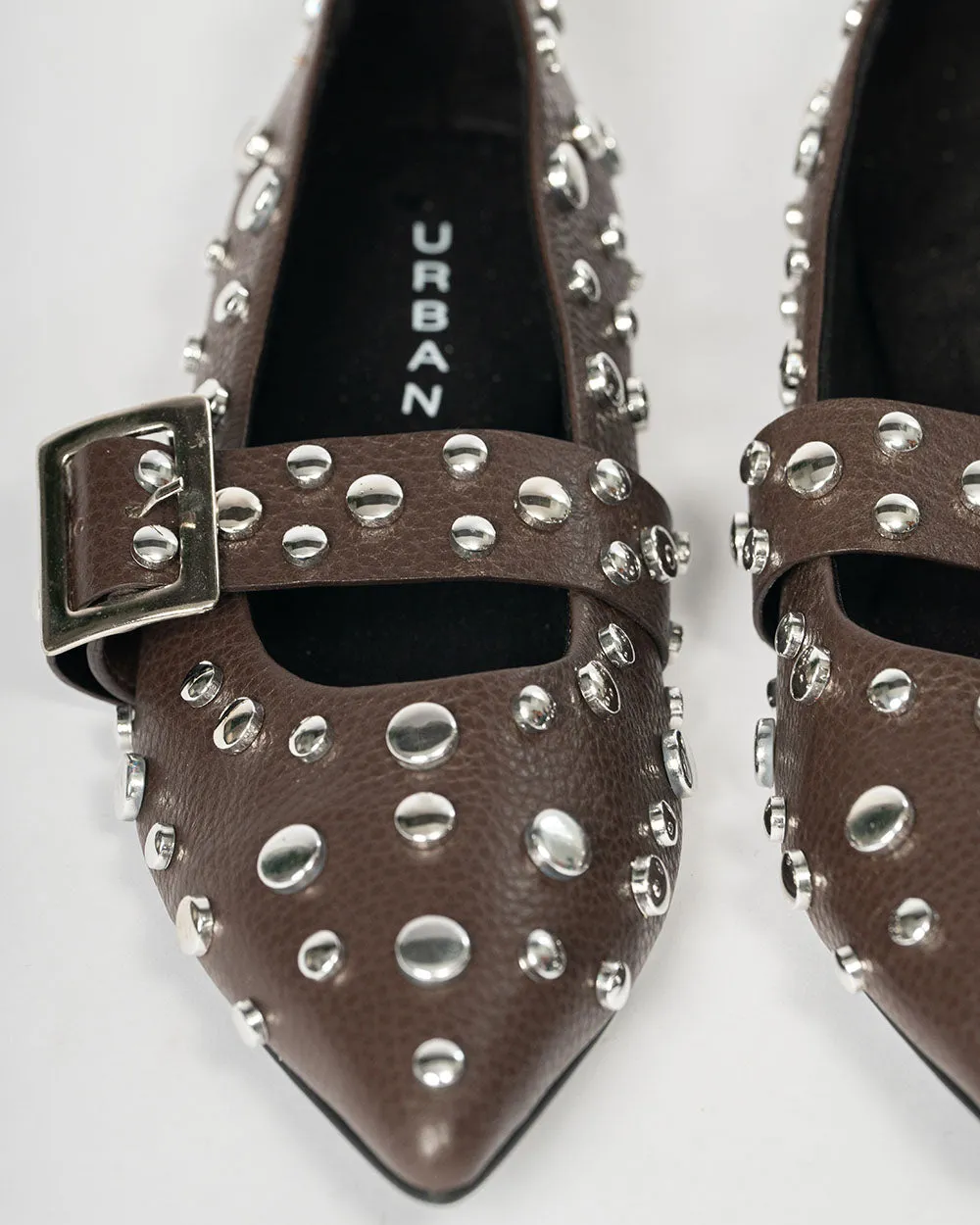 POINTER FLATS BROWN