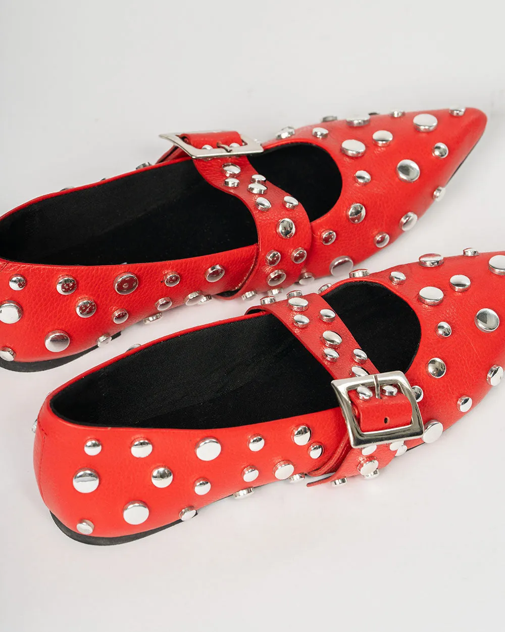 POINTER FLATS RED