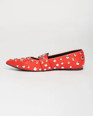 POINTER FLATS RED