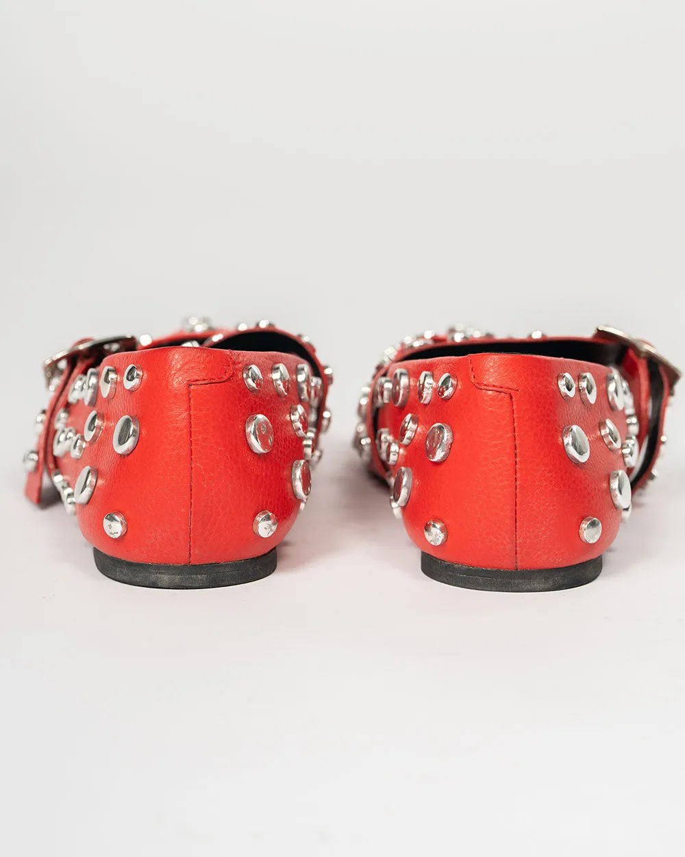 POINTER FLATS RED
