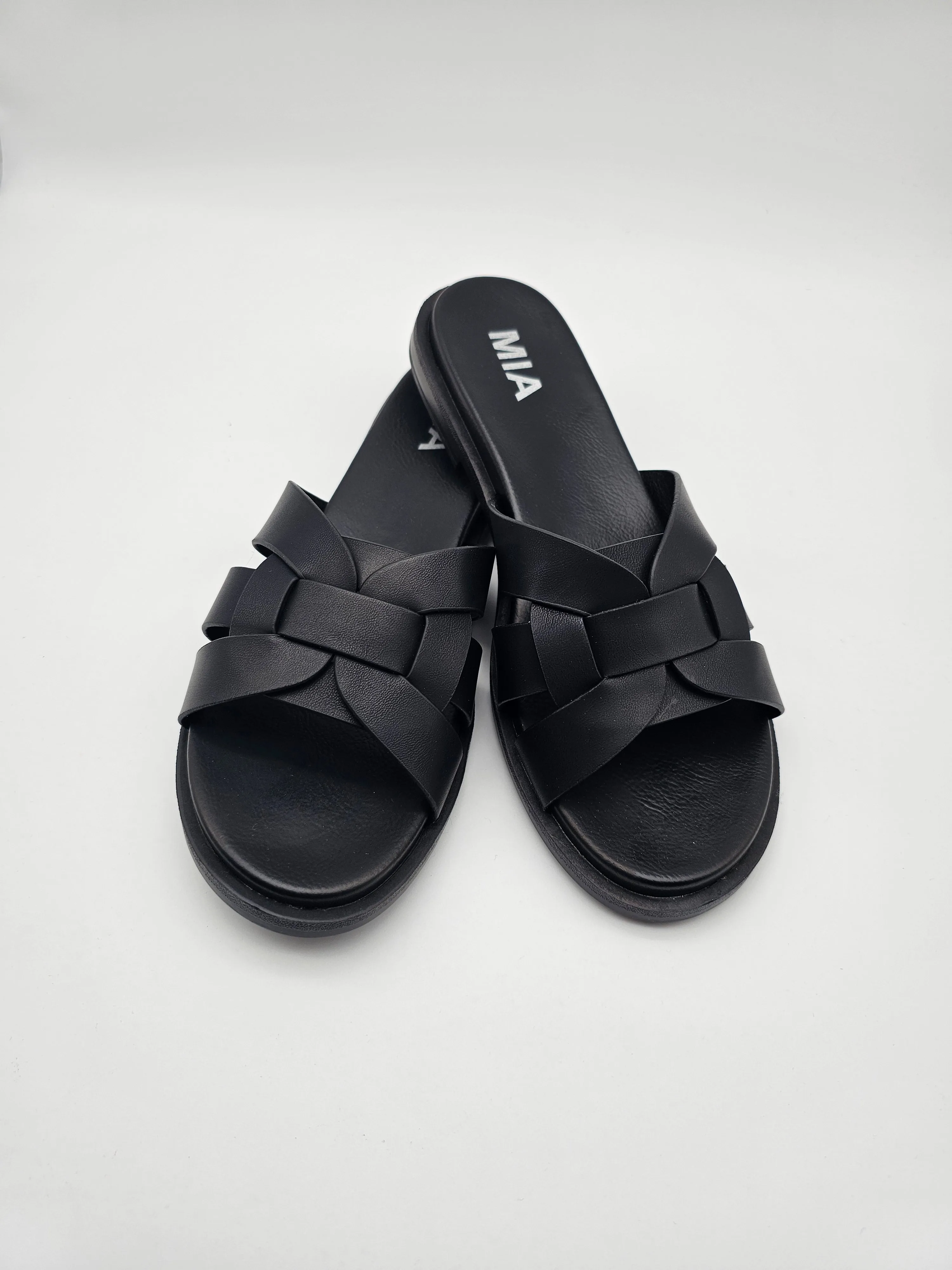 POLIANA SANDAL 2 COLOR OPTIONS