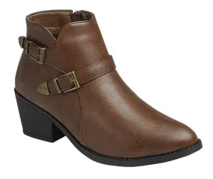 POSITIVE-15  BROWN PU