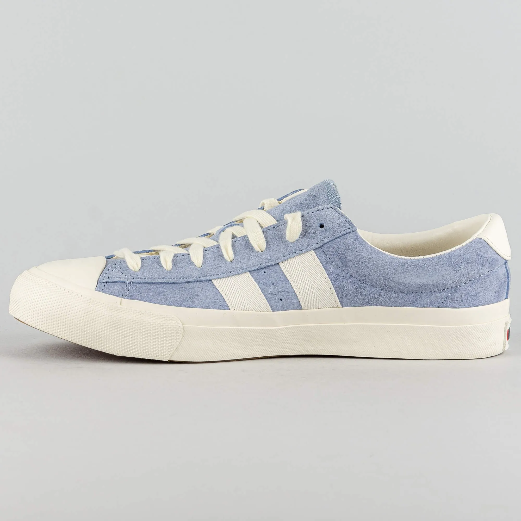 Pro Keds Men Royal Plus Leather Stone Washed