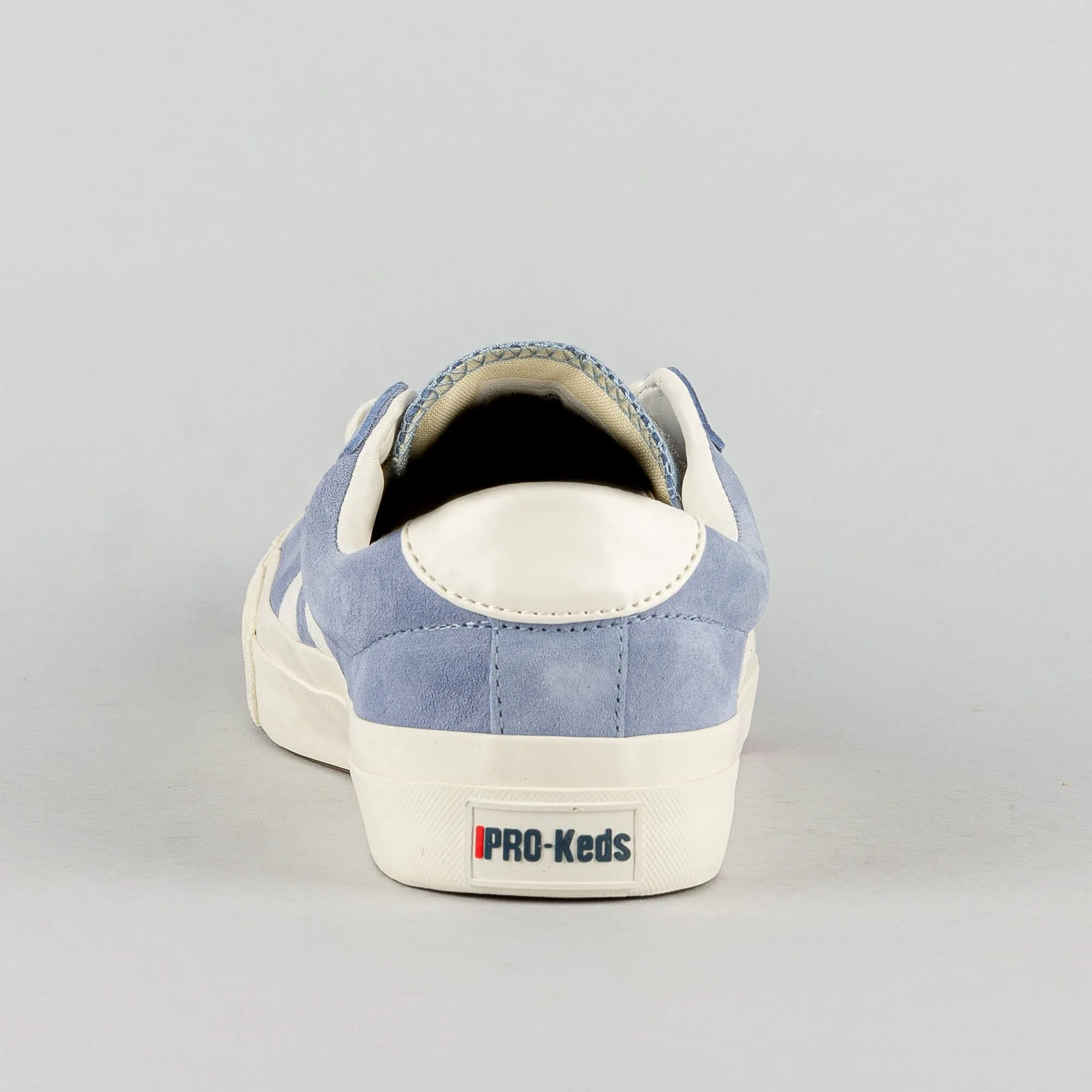 Pro Keds Men Royal Plus Leather Stone Washed