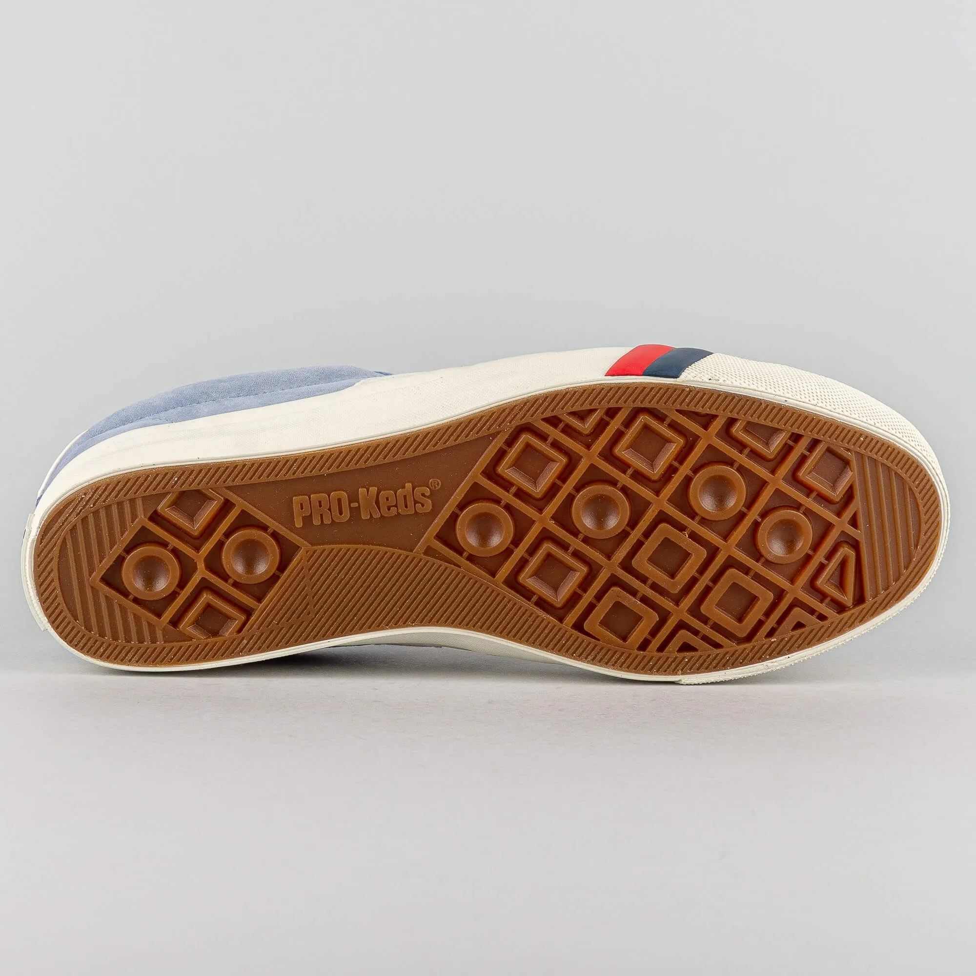 Pro Keds Men Royal Plus Leather Stone Washed