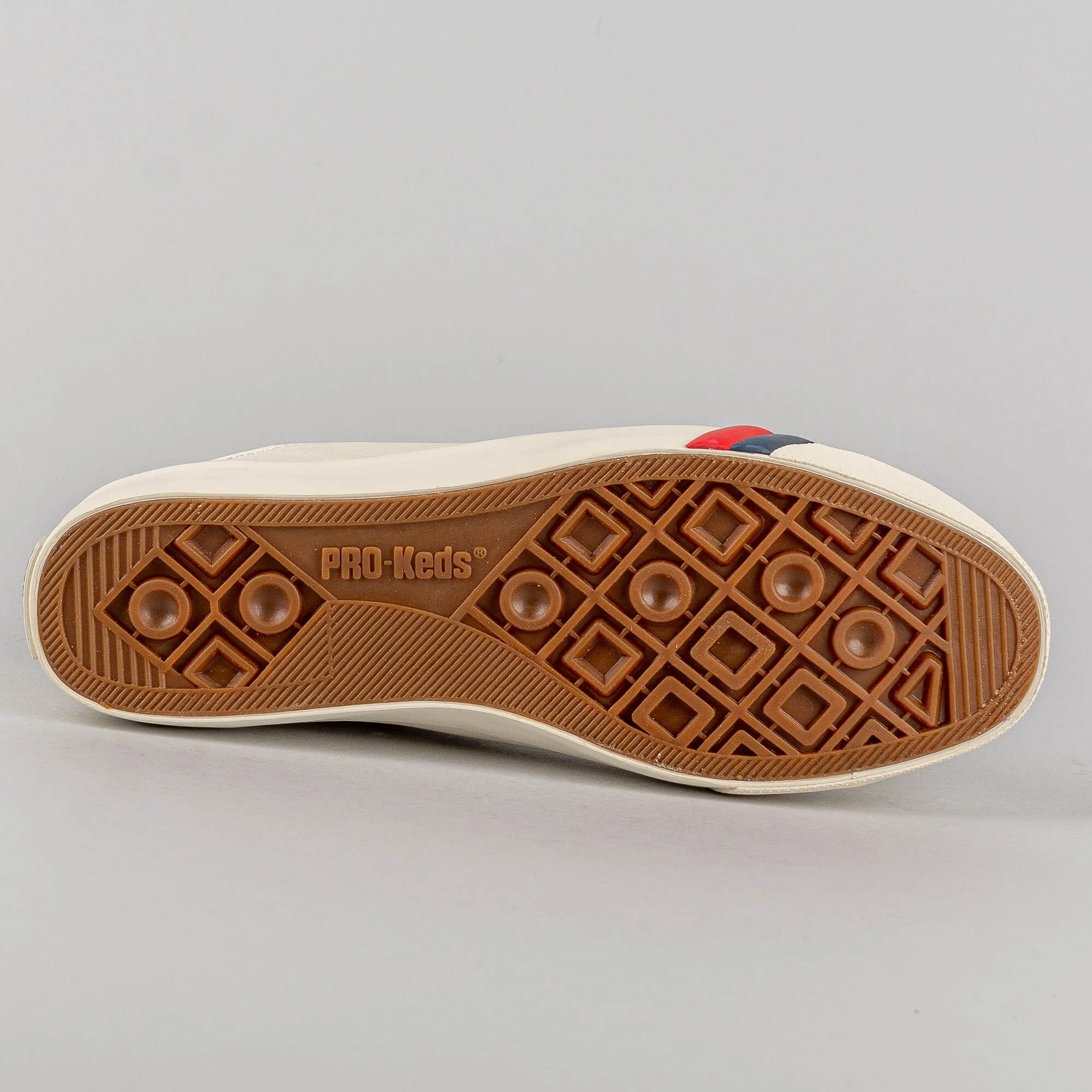 Pro-Keds Royal Lo Leather White