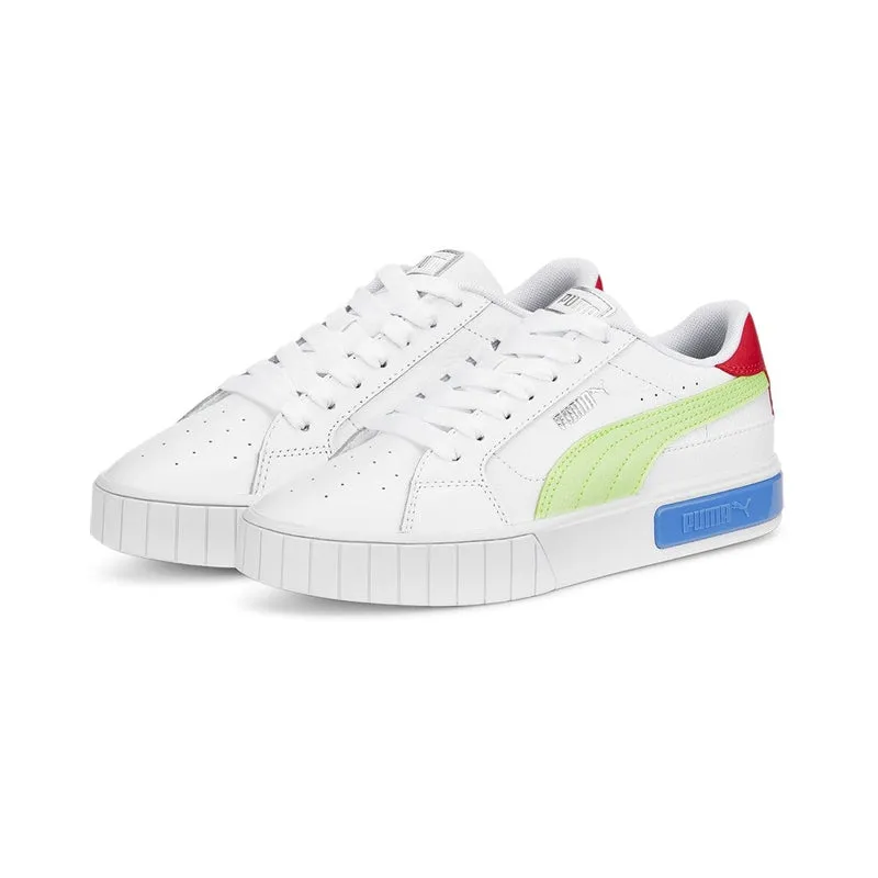 Puma Cali Star- White