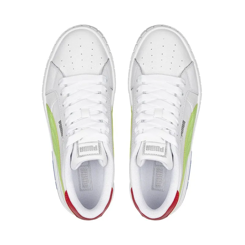 Puma Cali Star- White