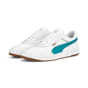 Puma Court Ultra Sneaker -White/Green