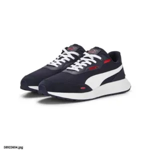 Puma Sneaker - Navy White