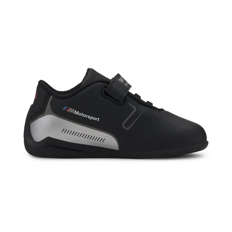 Puma Unisex Black Sneaker
