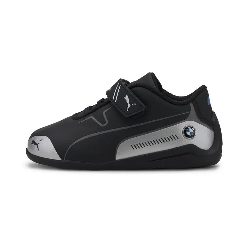 Puma Unisex Black Sneaker