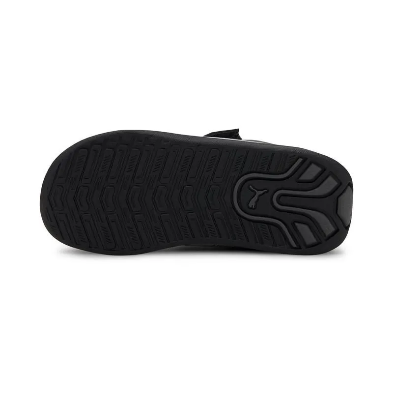 Puma Unisex Black Sneaker