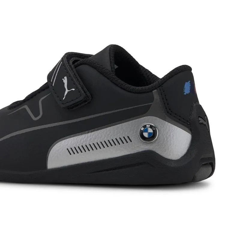 Puma Unisex Black Sneaker