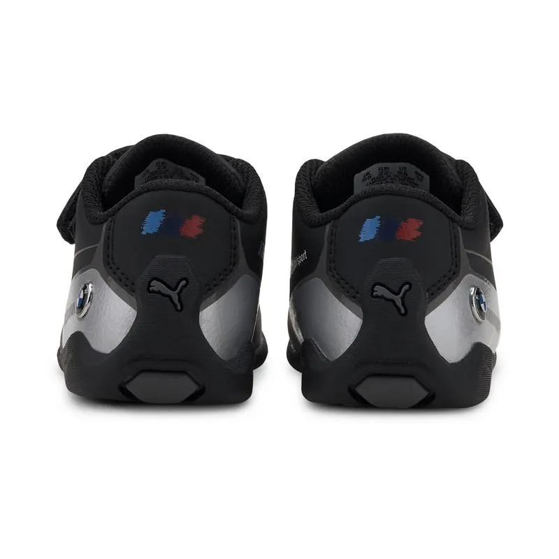 Puma Unisex Black Sneaker