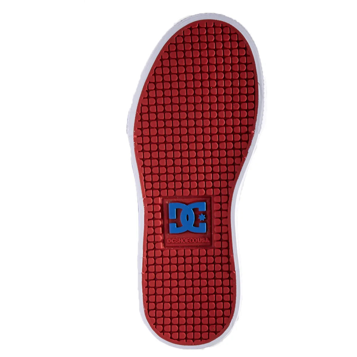 PURE HT EV Kids SHOE WHITE/GREY/RED
