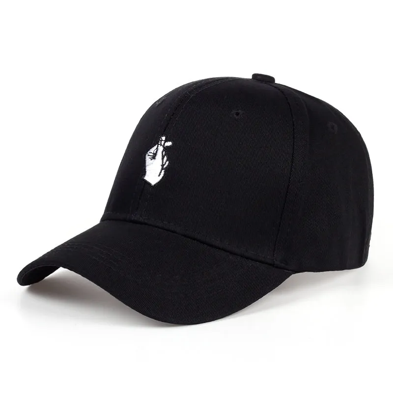 "SLAMMING" Casquette Streetwear Noir - URB1™