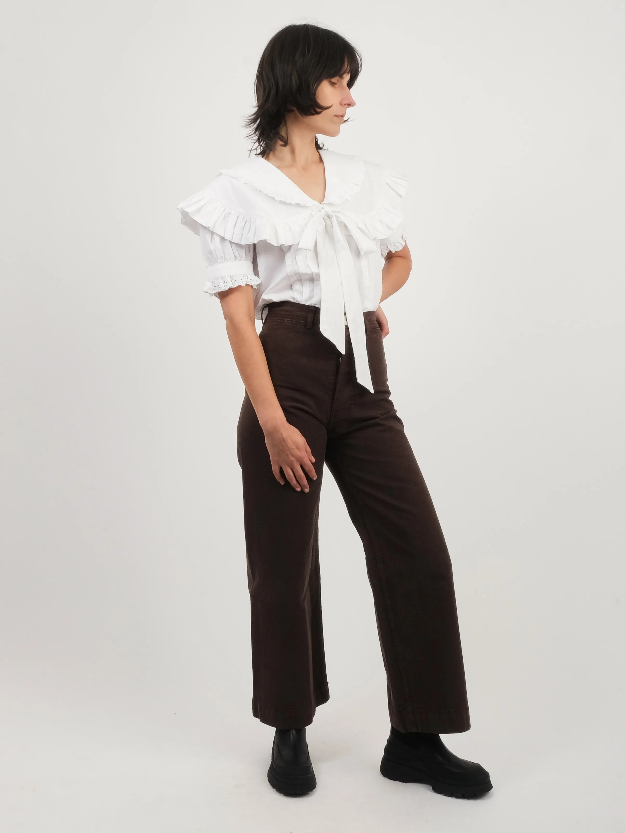 Raisin Sailor Pants