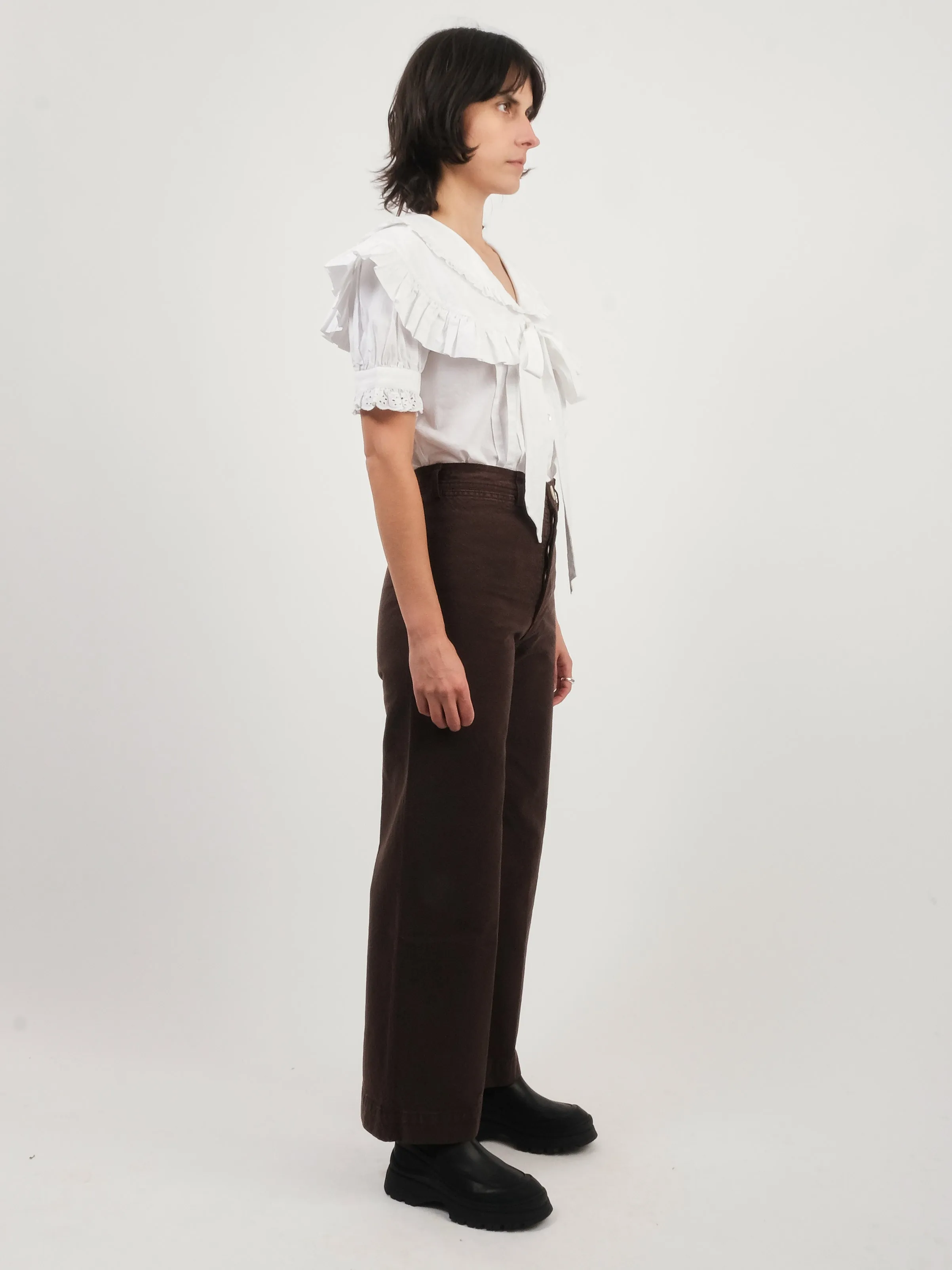 Raisin Sailor Pants