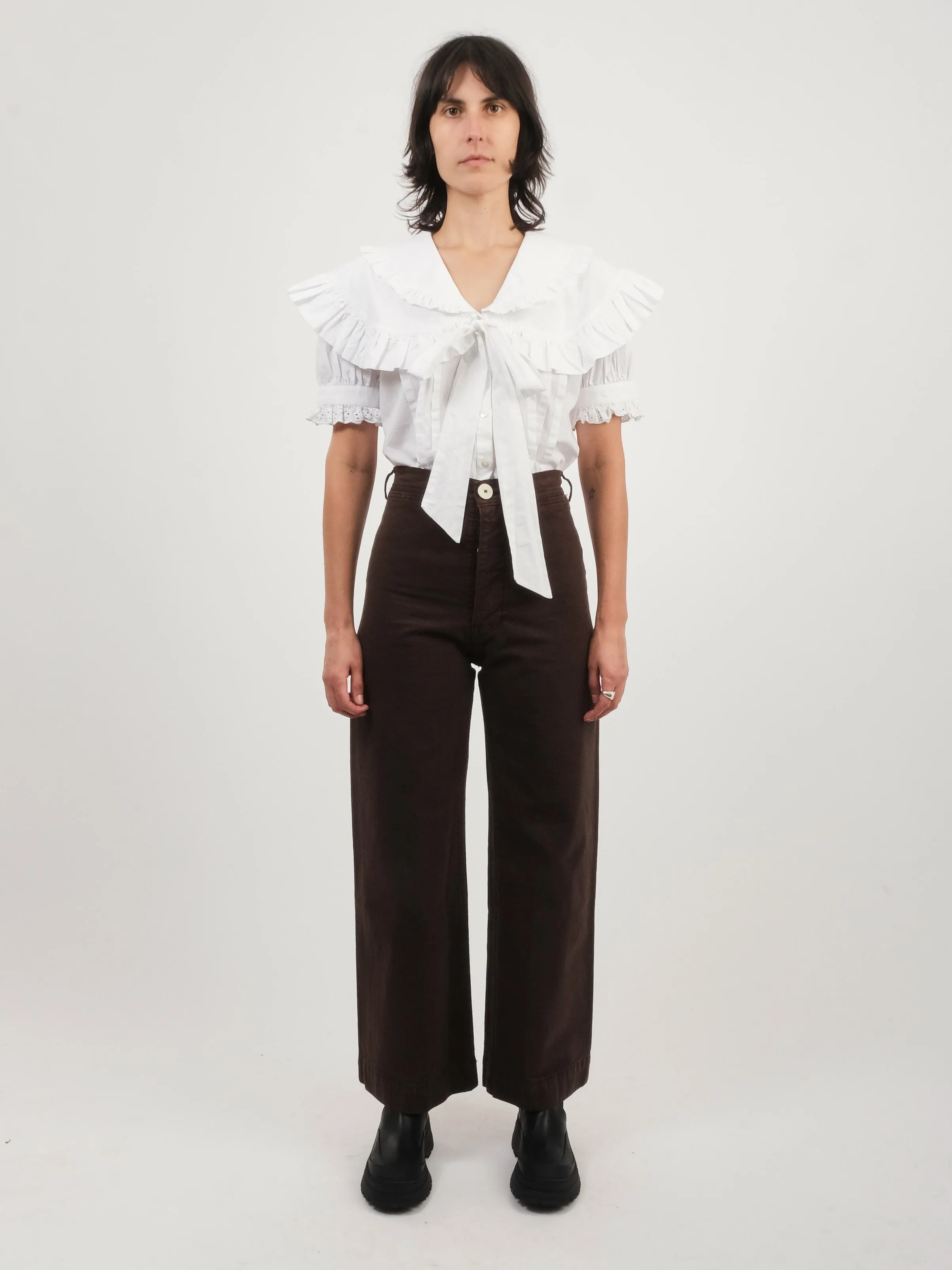 Raisin Sailor Pants