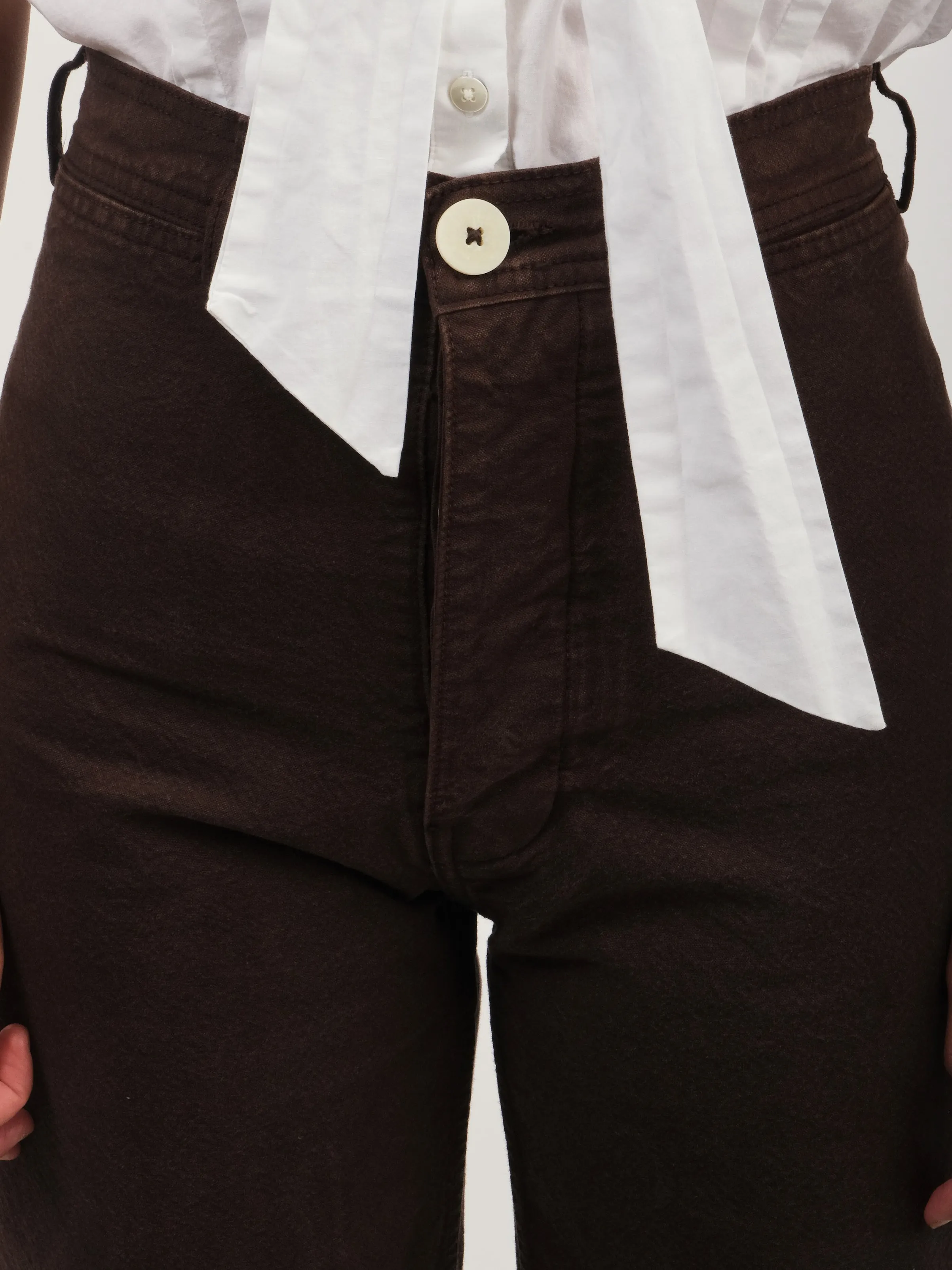 Raisin Sailor Pants