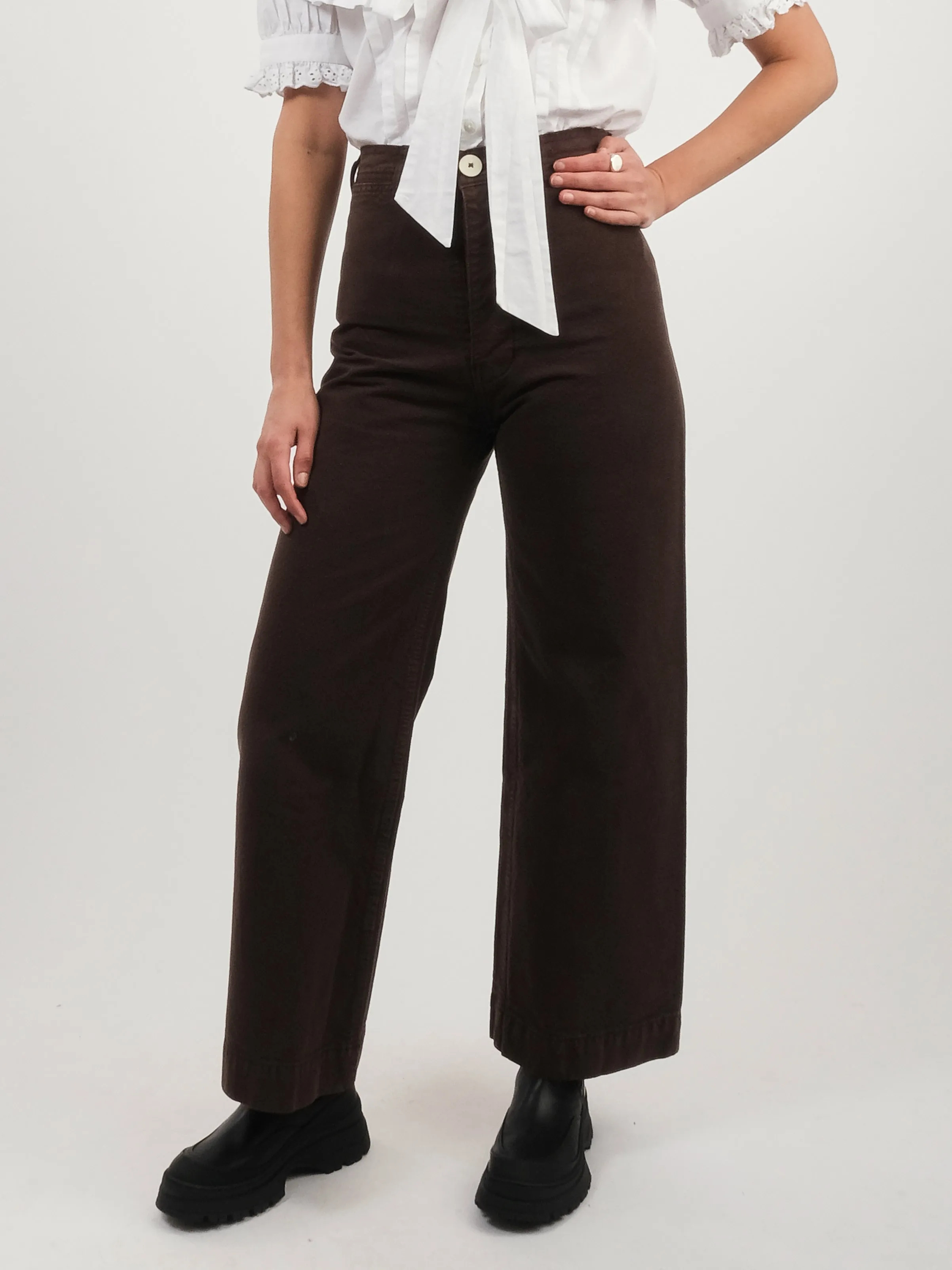 Raisin Sailor Pants