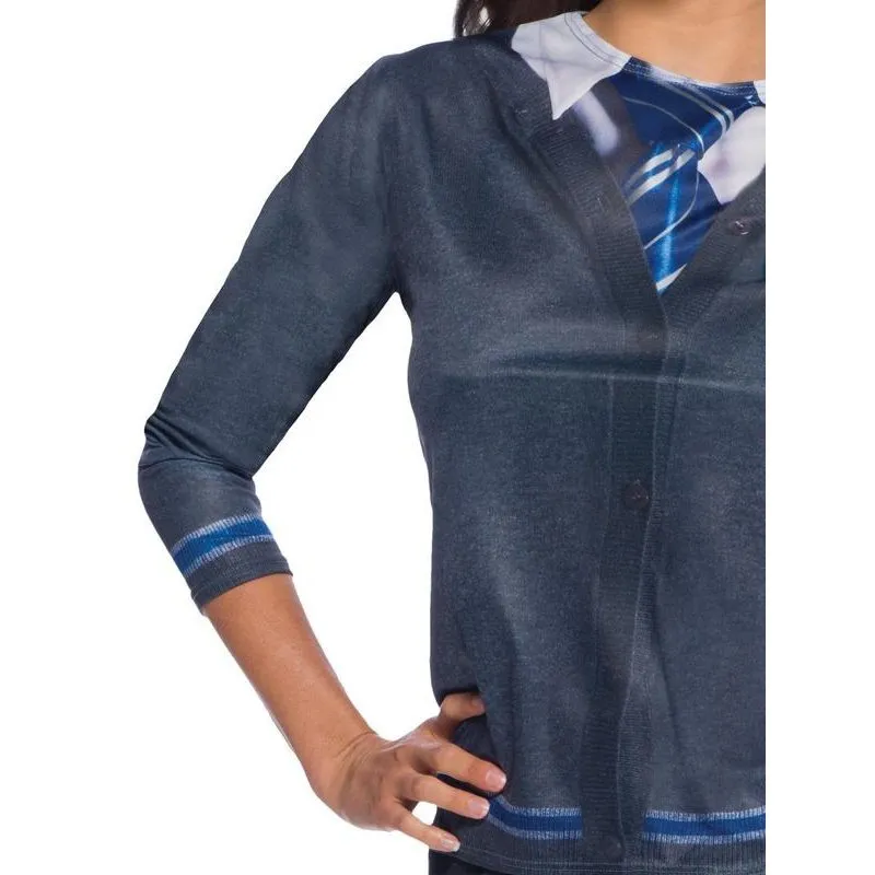 Ravenclaw Costume Top, Adult