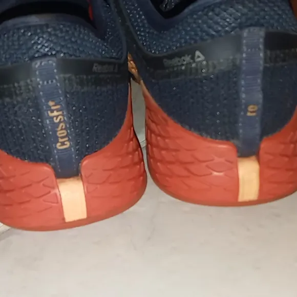 Reebok Crossfit/ weight lifting men's NANO shoes Sneakers