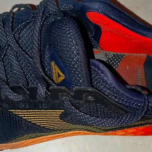 Reebok Crossfit/ weight lifting men's NANO shoes Sneakers