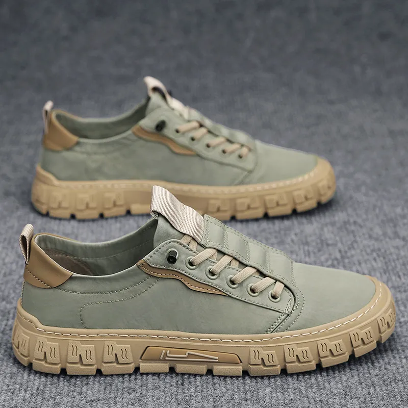 Regenschirm-Stoffschuhe für Herren