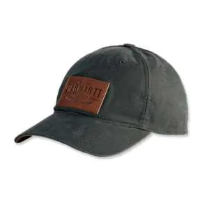 Rigby Stretch Leatherette Patch Cap